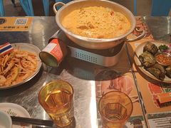 -小小集渔·泰式大排档(太古里香槟店)