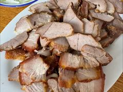 -铁东熏肉大饼铺老二马路黑牌子