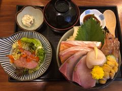 -豊 胜手丼