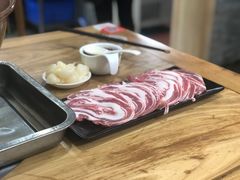 -清真·海清斋铜锅涮肉牛羊肉小炒泡馍(大雁塔店)