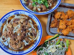 -清真-戏楼王记牛肉面