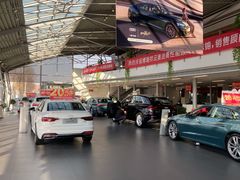 -博瑞祥云奥迪4S店
