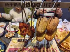 -钱锋炭缸烧烤(南湖大路总店)