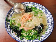 牡丹燕菜-管记水席老店(仙果市街店)