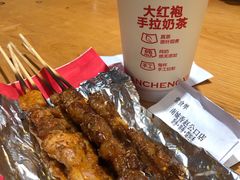 羊肉串-南城香·饭香串香馄饨香(赵公口店)