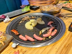 -巷子里地摊烤肉(汉沽店)