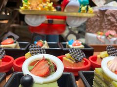 -漢咖啡·全服务式自助晚餐(武汉洲际酒店)