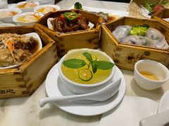 匠传参汤鲜虾饺皇-匠传(沙嘴店)