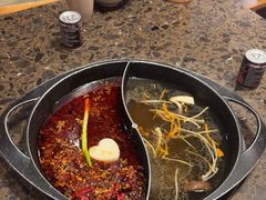 -椒香城门口老火锅(长寿路店)