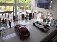 -上海和展广汽丰田4S店(老闵行店)