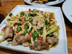 -下梅人家土菜馆(历史文化餐厅度假区店)