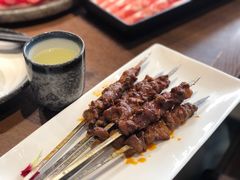 -快乐小羊火锅(河西王府井店)