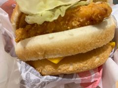 -汉堡王(天津鲁能店)