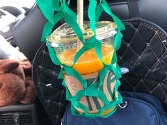 -星巴克臻选(周浦万达店)