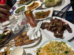 -AK47烤羊腿串吧(柳浪家园店)