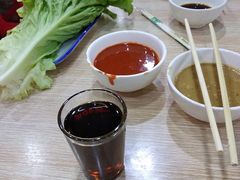 生菜-平山城鑫烧烤(建国楼店)