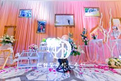 -上海万豪虹桥大酒店·宴会厅