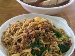 福安拌面-东凤老字号腰子店