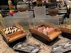 -上海锦江汤臣洲际大酒店壹阶层