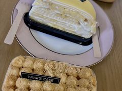 -坦克·甜品店(莲花广场店)