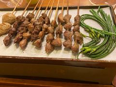 -啊溜烧烤·炭火传承(南澳店)