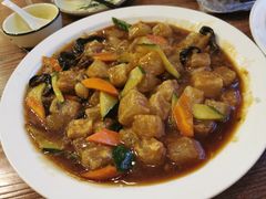 -明海妈妈菜(大连外国语学院店)