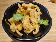 酸甜无骨凤爪-老班长手工灌汤包老店(东山店)