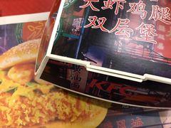-肯德基(西单商场店)