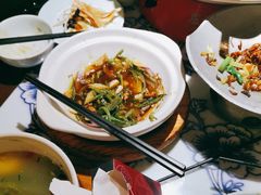 -卢大鲜鱼头捞饭(美利广场店)