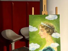 -莫内艺术岛海景咖啡