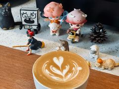 海盐焦糖拿铁-PUZZLE COFFEE 拼图咖啡