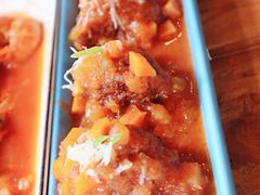 茄汁肉丸-El Bodegon阿根廷秘鲁餐厅(幸福路店)