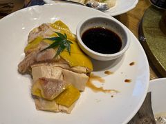 白切鸡-吴越荣记·苏州菜·松鼠桂鱼(娄门景区店)