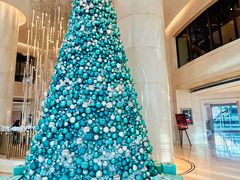 -茶源Fountain Lounge大堂吧·北京东方君悦大酒店