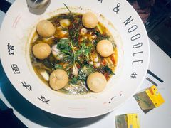 维他柠檬茶-友达面馆(广州总店)