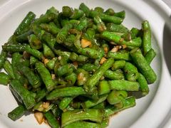 口味豆角-兰湘子·湘菜小炒(长安万科广场店)