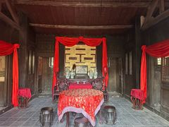 -红嫂家乡旅游区