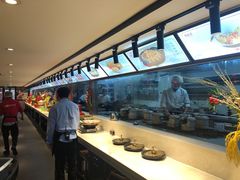 自助取餐区-鸡毛店·川菜(双楠店)