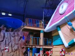 -烟台海昌鲸鲨海洋公园