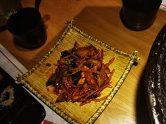 拌花菜-黑牛の場(兴隆大奥莱店)