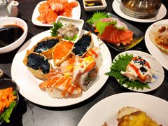 -蓝钻·国际美食海鲜自助百汇(西直门店)