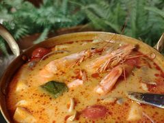 -芭札·Thai泰国餐厅(同和金铂天地店)
