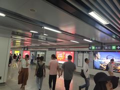 -闸弄口(地铁站)