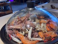 -蓝珊甄选海鲜自助·火锅大排档(近阿那亚店)
