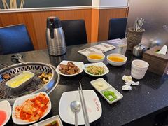 -木槿花韩式炭烤·熟成肉工坊(孙文东路店)