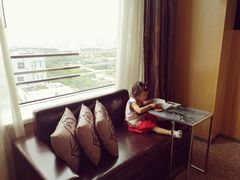 -上海漕河泾万丽酒店
