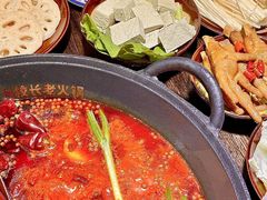 -冯校长老火锅(广州正佳广场店)