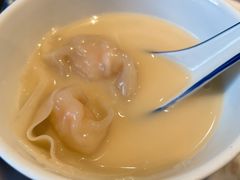 黄鱼馄饨汤-漢舍中国菜馆(889广场店)
