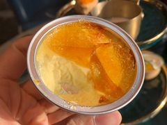 焦糖烤布蕾-泉客厅LAPUTA·天空之城