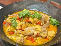 黄焖鱼杂-鲁宴·鲁煨黄河生态大鲤鱼(月坛店)